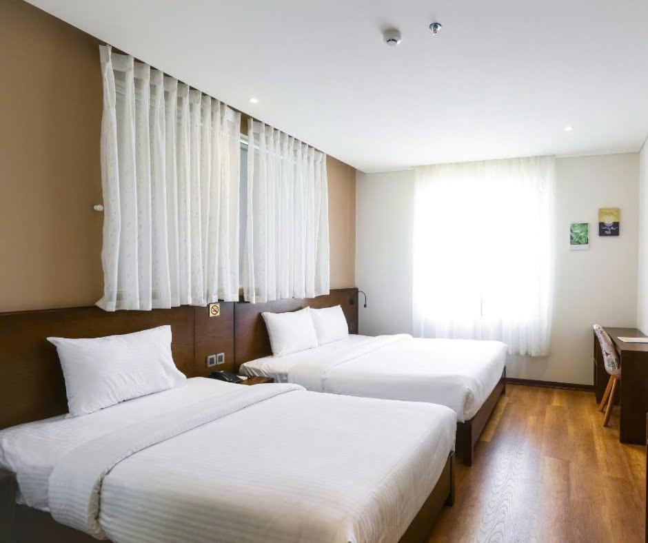 Pink Garden Hotel Da Nang Dış mekan fotoğraf